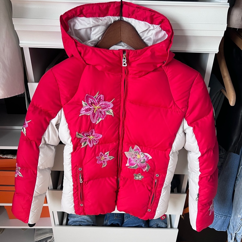 Bogner Girls Ski Jacket Sz L